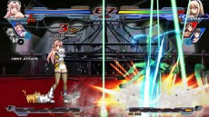 画像ギャラリー No.032のサムネイル画像 / 「ニトロプラス ブラスターズ」，参戦ヒロイン達の最新プレイ動画17本が一挙に公開。PlayStation 4が当たるTwitter キャンペーンも実施中