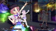 画像ギャラリー No.033のサムネイル画像 / 「ニトロプラス ブラスターズ」，参戦ヒロイン達の最新プレイ動画17本が一挙に公開。PlayStation 4が当たるTwitter キャンペーンも実施中