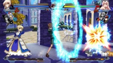 画像ギャラリー No.034のサムネイル画像 / 「ニトロプラス ブラスターズ」，参戦ヒロイン達の最新プレイ動画17本が一挙に公開。PlayStation 4が当たるTwitter キャンペーンも実施中