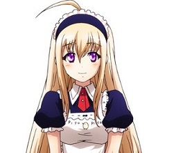画像ギャラリー No.002のサムネイル画像 / 「ニトロプラス ブラスターズ」，プレイアブルキャラとして登場するアンナほか，パートナーキャラ3名の参戦が明らかに