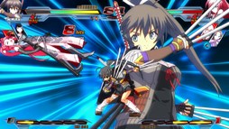 画像ギャラリー No.003のサムネイル画像 / 「ニトブラ」，プレイアブルキャラクター「愛乃はぁと」「焔」の最新プレイ動画が公開