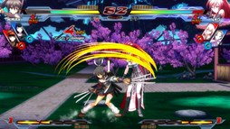 画像ギャラリー No.004のサムネイル画像 / 「ニトブラ」，プレイアブルキャラクター「愛乃はぁと」「焔」の最新プレイ動画が公開