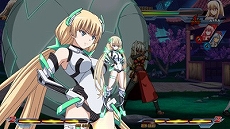 画像ギャラリー No.009のサムネイル画像 / 「ニトロプラス ブラスターズ -ヒロインズ インフィニット デュエル-」が本日発売。ニコニコ生放送では特別番組も