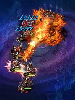 画像ギャラリー No.020のサムネイル画像 / 【PR】“チェーンアクション”による奥深い戦略性がやみつきに！　「三国志」モチーフの本格派シミュレーションRPG「三國クロスサーガ 〜蒼天の絆〜」を体感せよ