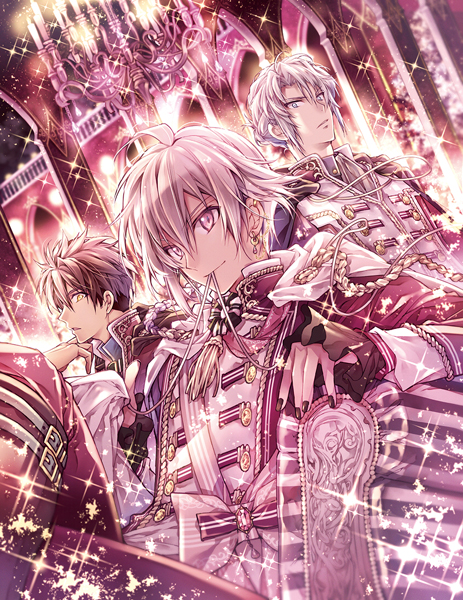 画像ギャラリー No.002のサムネイル画像 / 「アイドリッシュセブン」，7月3日からオンラインライブを実施。TRIGGER 2nd Album "VARIANT"発売決定