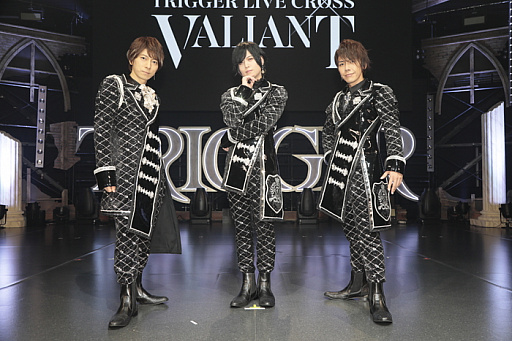 画像ギャラリー No.001のサムネイル画像 / 「アイドリッシュセブン」のライブ，TRIGGER LIVE CROSS “VALIANT”の最速レポートが到着