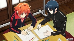 画像ギャラリー No.002のサムネイル画像 / TVアニメ「アイドリッシュセブン Third BEAT!」第11話のあらすじ＆場面カットが公開