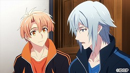 画像ギャラリー No.003のサムネイル画像 / TVアニメ「アイドリッシュセブン Third BEAT!」第11話のあらすじ＆場面カットが公開