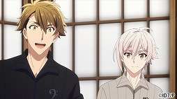 画像ギャラリー No.006のサムネイル画像 / TVアニメ「アイドリッシュセブン Third BEAT!」第11話のあらすじ＆場面カットが公開