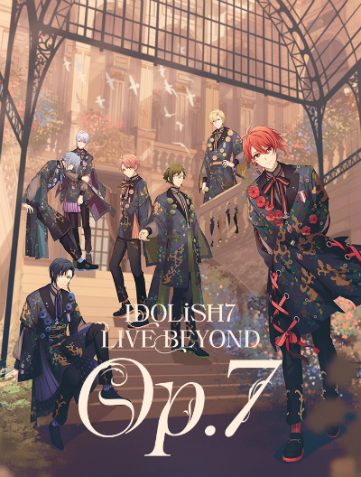 画像ギャラリー No.001のサムネイル画像 / IDOLiSH7単独ライブ「IDOLiSH7 LIVE BEYOND “Op.7”」のチケット情報が公開