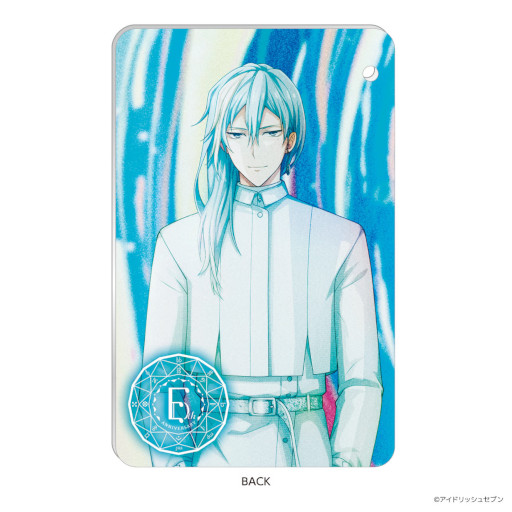 画像ギャラリー No.004のサムネイル画像 / 「アイドリッシュセブン」のTカードが1月20日より店頭発行受付開始
