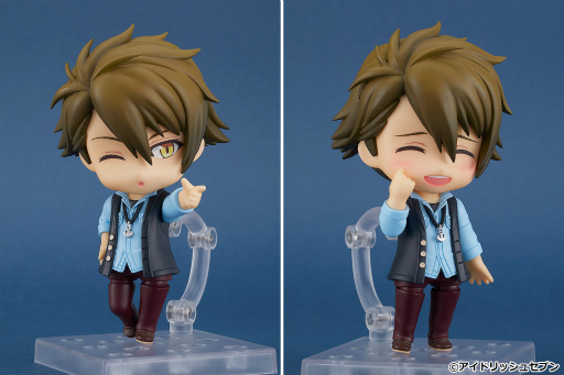 画像ギャラリー No.002のサムネイル画像 / 「アイナナ」，TRIGGER“十 龍之介”のねんどろいどが登場。予約受付を開始