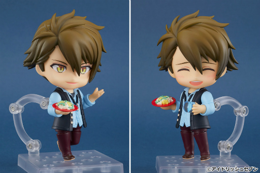 画像ギャラリー No.003のサムネイル画像 / 「アイナナ」，TRIGGER“十 龍之介”のねんどろいどが登場。予約受付を開始