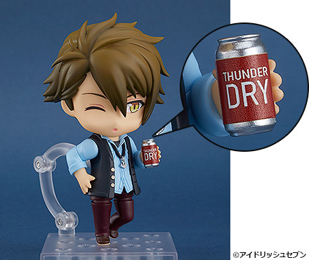 画像ギャラリー No.004のサムネイル画像 / 「アイナナ」，TRIGGER“十 龍之介”のねんどろいどが登場。予約受付を開始