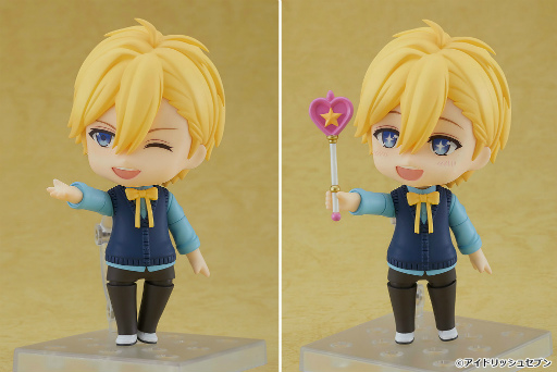 画像ギャラリー No.002のサムネイル画像 / 「アイナナ」，“ねんどろいど 六弥ナギ”の予約受付を開始