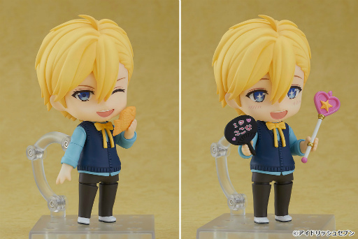 画像ギャラリー No.003のサムネイル画像 / 「アイナナ」，“ねんどろいど 六弥ナギ”の予約受付を開始
