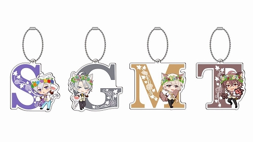 画像ギャラリー No.002のサムネイル画像 / 「アイドリッシュセブン」，屋内型テーマパーク“NAMJATOWN”で7周年を記念したコラボイベントを開催