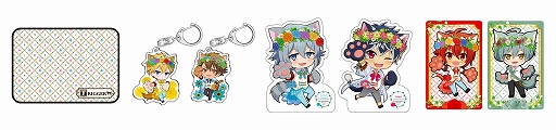 画像ギャラリー No.005のサムネイル画像 / 「アイドリッシュセブン」，屋内型テーマパーク“NAMJATOWN”で7周年を記念したコラボイベントを開催