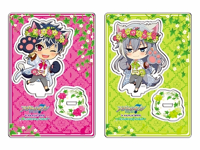画像ギャラリー No.006のサムネイル画像 / 「アイドリッシュセブン」，屋内型テーマパーク“NAMJATOWN”で7周年を記念したコラボイベントを開催