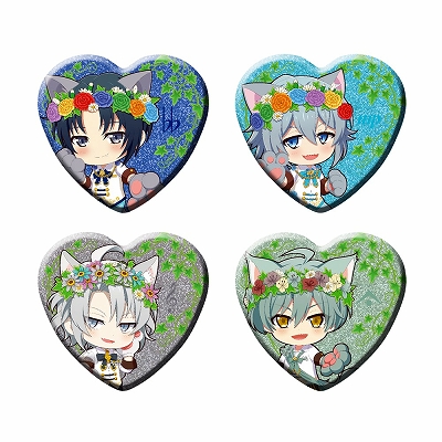 画像ギャラリー No.008のサムネイル画像 / 「アイドリッシュセブン」，屋内型テーマパーク“NAMJATOWN”で7周年を記念したコラボイベントを開催