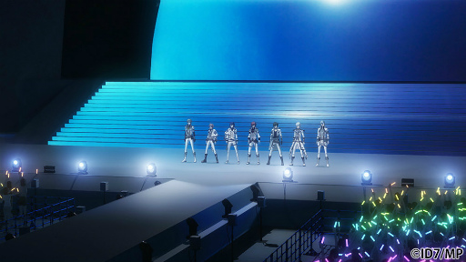 画像ギャラリー No.003のサムネイル画像 / 劇場版アイナナ「LIVE 4bit BEYOND THE PERiOD」，2023年5月20日に公開