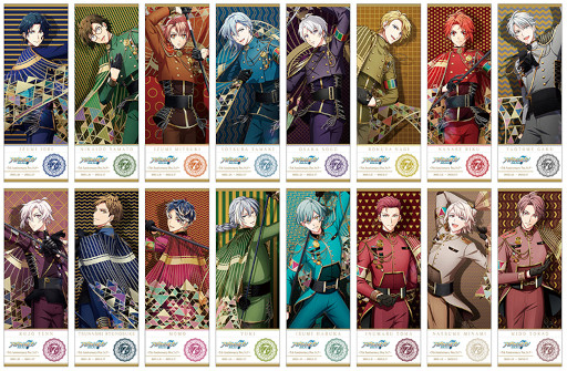 画像ギャラリー No.007のサムネイル画像 / 「アイドリッシュセブン」，リリース7周年を記念したフェアを1月21日より開催