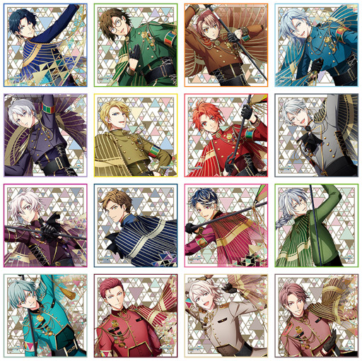 画像ギャラリー No.009のサムネイル画像 / 「アイドリッシュセブン」，リリース7周年を記念したフェアを1月21日より開催