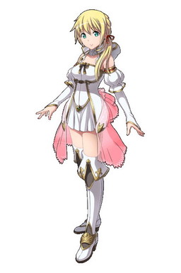 画像ギャラリー No.003のサムネイル画像 / 「ヴァリアントナイツ」，出演声優14名のサイン色紙が当たる企画を実施