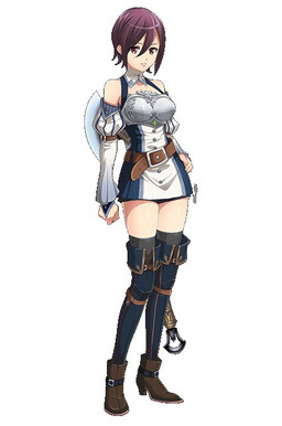 画像ギャラリー No.005のサムネイル画像 / 「ヴァリアントナイツ」，出演声優14名のサイン色紙が当たる企画を実施