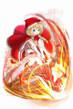 画像ギャラリー No.005のサムネイル画像 / 「ヴァリアントナイツ」，秦佐和子さんらがCVを務める新キャラが12月18日に登場