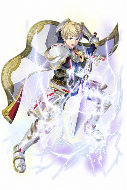 画像ギャラリー No.006のサムネイル画像 / 「ヴァリアントナイツ」，秦佐和子さんらがCVを務める新キャラが12月18日に登場