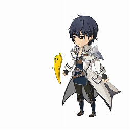 画像ギャラリー No.004のサムネイル画像 / 「ヴァリアントナイツ」，テレビ東京バナナ社員「ナナナ」とのコラボを本日より開催