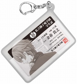 画像ギャラリー No.013のサムネイル画像 / 「喧嘩番長 乙女」Tシャツなど「AGF2015」で販売されたグッズの再販が決定