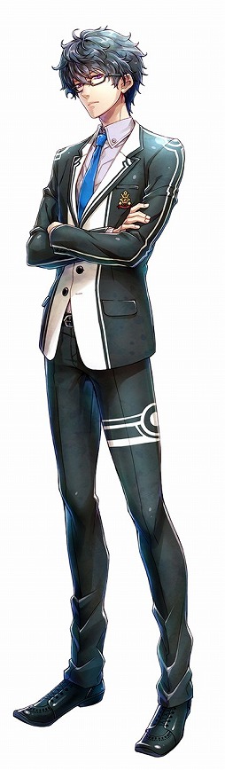 画像ギャラリー No.004のサムネイル画像 / D3Pオトメ部第5弾タイトル「BELIEVER！」，キャスト情報が公開