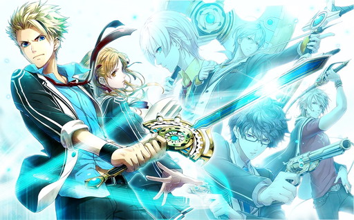 画像ギャラリー No.001のサムネイル画像 / D3Pオトメ部「BELIEVER！」の発売日が12月17日に決定。先着特典の情報も公開