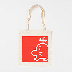 画像ギャラリー No.003のサムネイル画像 / 「MOTHER」のロゴTシャツが登場。公式トリビュートコミックとどせいさんのコットンバッグの先行発売日と同じ6月12日から取り扱い