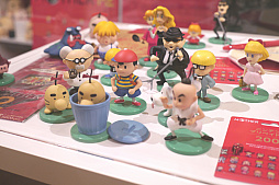 画像ギャラリー No.017のサムネイル画像 / 「MOTHERのことばとおみせ。展」内覧会レポート。MOTHERの“ことば”が飾られた店内で思い出に浸れる，ファンにはたまらないスペース