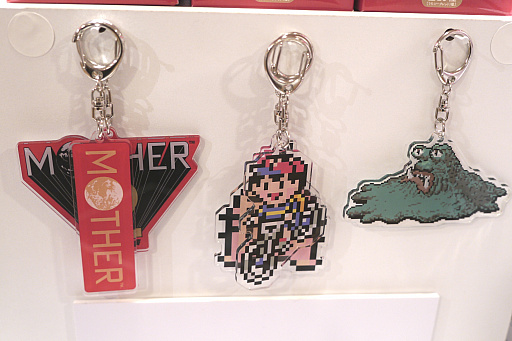 画像ギャラリー No.020のサムネイル画像 / 「MOTHERのことばとおみせ。展」内覧会レポート。MOTHERの“ことば”が飾られた店内で思い出に浸れる，ファンにはたまらないスペース