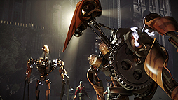 画像ギャラリー No.007のサムネイル画像 / ［E3 2016］Bethesdaが「Dishonored 2」の最新プレイ映像を披露。Void Engineの描き出す美しいカルナカ，そして激しい戦闘シーンに注目