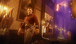 画像ギャラリー No.015のサムネイル画像 / ［E3 2016］Bethesdaが「Dishonored 2」の最新プレイ映像を披露。Void Engineの描き出す美しいカルナカ，そして激しい戦闘シーンに注目