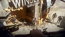 画像ギャラリー No.024のサムネイル画像 / ［E3 2016］Bethesdaが「Dishonored 2」の最新プレイ映像を披露。Void Engineの描き出す美しいカルナカ，そして激しい戦闘シーンに注目