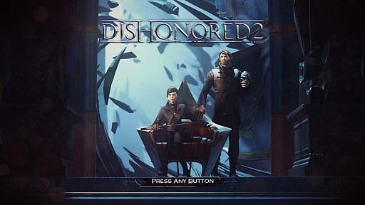画像ギャラリー No.001のサムネイル画像 / 自由度の高いステルスアクション「Dishonored 2」のプレイインプレッション。暗殺者が行くは，闇の巷か，はたまた光の道か