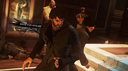 画像ギャラリー No.003のサムネイル画像 / 自由度の高いステルスアクション「Dishonored 2」のプレイインプレッション。暗殺者が行くは，闇の巷か，はたまた光の道か