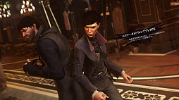 画像ギャラリー No.004のサムネイル画像 / 自由度の高いステルスアクション「Dishonored 2」のプレイインプレッション。暗殺者が行くは，闇の巷か，はたまた光の道か