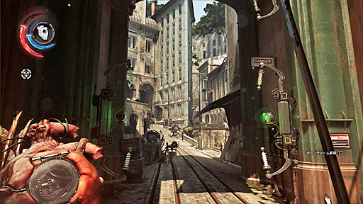 画像ギャラリー No.024のサムネイル画像 / 自由度の高いステルスアクション「Dishonored 2」のプレイインプレッション。暗殺者が行くは，闇の巷か，はたまた光の道か