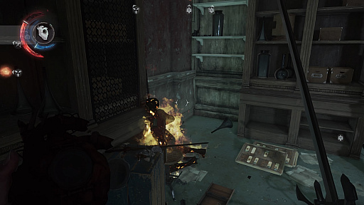 画像ギャラリー No.026のサムネイル画像 / 自由度の高いステルスアクション「Dishonored 2」のプレイインプレッション。暗殺者が行くは，闇の巷か，はたまた光の道か