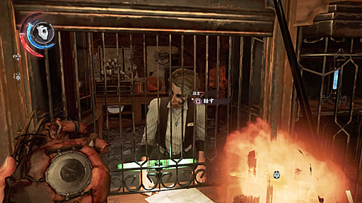 画像ギャラリー No.027のサムネイル画像 / 自由度の高いステルスアクション「Dishonored 2」のプレイインプレッション。暗殺者が行くは，闇の巷か，はたまた光の道か