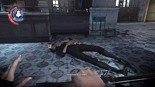 画像ギャラリー No.032のサムネイル画像 / 自由度の高いステルスアクション「Dishonored 2」のプレイインプレッション。暗殺者が行くは，闇の巷か，はたまた光の道か