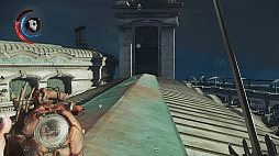 画像ギャラリー No.033のサムネイル画像 / 自由度の高いステルスアクション「Dishonored 2」のプレイインプレッション。暗殺者が行くは，闇の巷か，はたまた光の道か