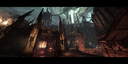 画像ギャラリー No.005のサムネイル画像 / ［E3 2016］「DOOM」のマルチをさらに楽しくする第1弾DLC「UNTO THE EVIL」は7月リリース。キャプチャー・ザ・フラッグなど2モードが追加に